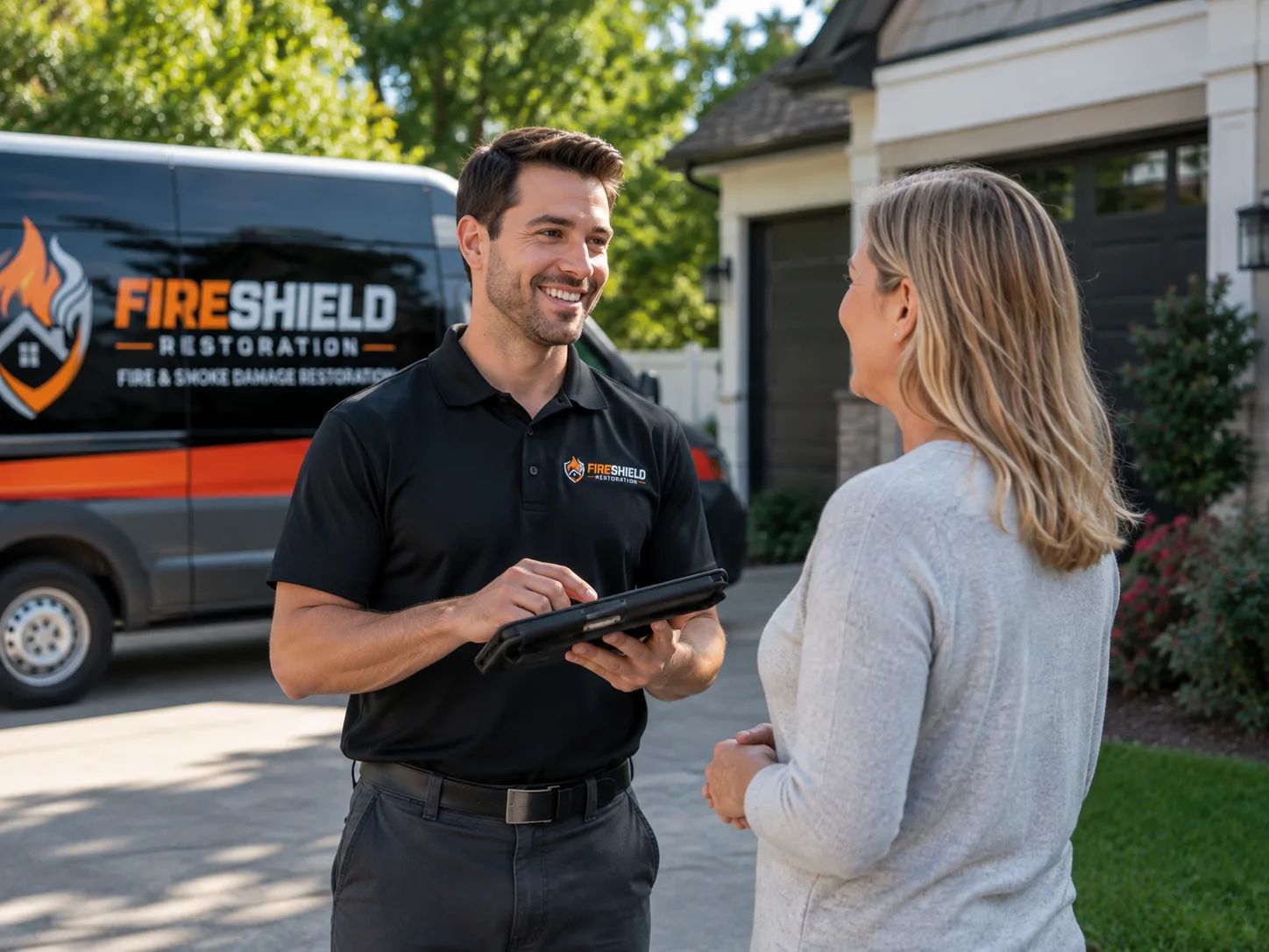 Fire And Smoke Damage Restoration Ada, OK FAQs