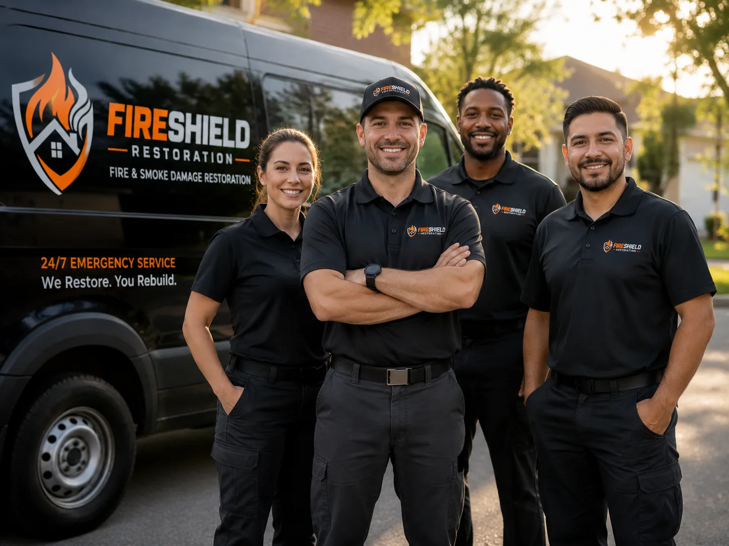 Fire And Smoke Damage Restoration company in Ada, OK